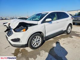 Ford Edge 2021 2