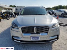 Lincoln Aviator 2021 3