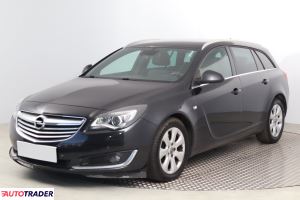 Opel Insignia 2014 2.0 160 KM