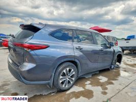Toyota Highlander 2023 2