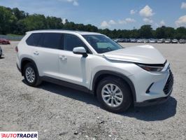 Toyota Highlander 2024 2 Toyota Highlander 2024 2