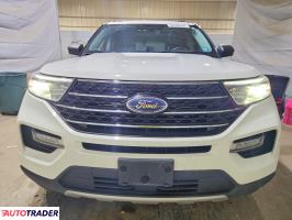 Ford Explorer 2021 2