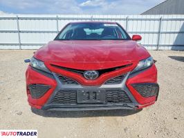 Toyota Camry 2021 2