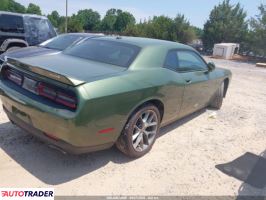 Dodge Challenger 2022 3 Dodge Challenger 2022 3