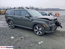 Hyundai Santa Fe 2025 1