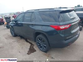 Chevrolet Traverse 2019 3 Chevrolet Traverse 2019 3