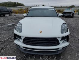 Porsche Macan 2021 2