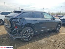 Cadillac Pozostałe 2025