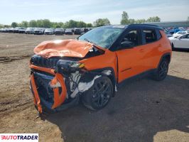 Jeep Compass - zobacz ofertę