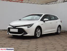 Toyota Corolla 2020 1.8 120 KM