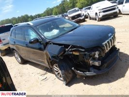 Jeep Cherokee 2020 2