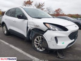 Ford Escape - zobacz ofertę