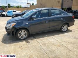 Mitsubishi Mirage 2024 1