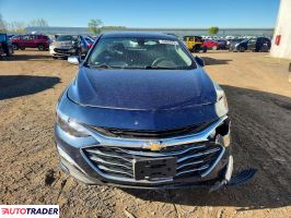Chevrolet Malibu 2022 1