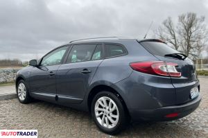 Renault Megane 2016 1.2 115 KM