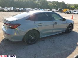 Honda Civic 2025 2 Honda Civic 2025 2