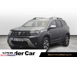 Dacia Duster - zobacz ofertę