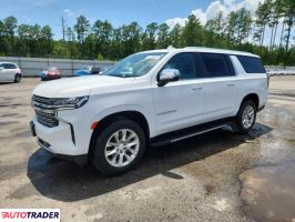 Chevrolet Pozostałe 2023 5 Chevrolet Pozostałe 2023 5