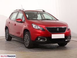 Peugeot 2008 2017 1.2 80 KM