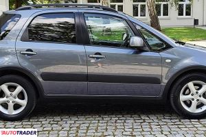 Suzuki Sx4 2009 1.6 107 KM