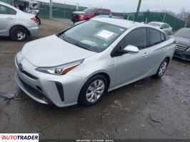 Toyota Prius 2022 1