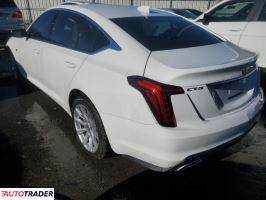 Cadillac Pozostałe 2020 2