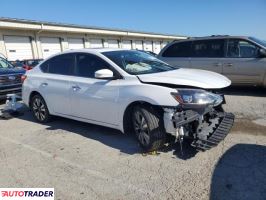 Nissan Sentra 2019 1 Nissan Sentra 2019 1
