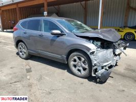 Honda CR-V 2019 1