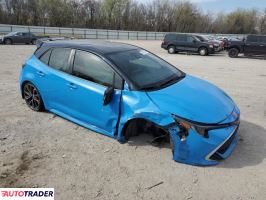 Toyota Corolla 2021 2