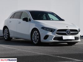 Mercedes A-klasa 2019 1.3 160 KM