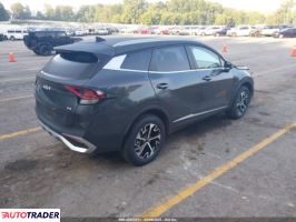 Kia Sportage 2025 1