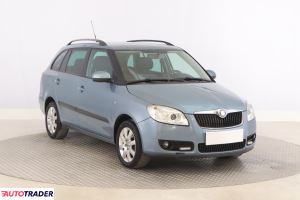 Skoda Fabia - zobacz ofertę