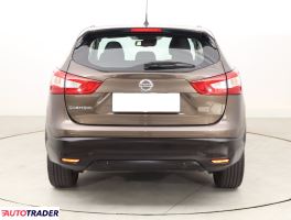 Nissan Qashqai 2014 1.2 113 KM
