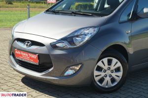 Hyundai ix20 2014 1.4 90 KM