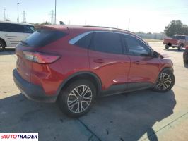 Ford Escape 2020 1