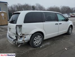 Dodge Grand Caravan 2019 3