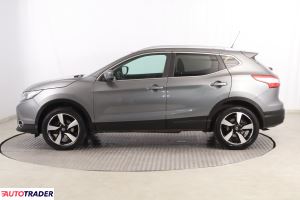Nissan Qashqai 2016 1.2 113 KM Nissan Qashqai 2016 1.2 113 KM