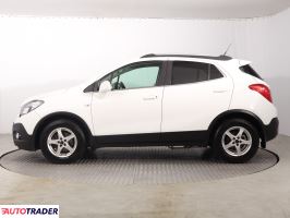 Opel Mokka 2014 1.4 138 KM Opel Mokka 2014 1.4 138 KM