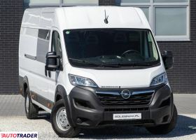 Opel Movano 2022 2.2