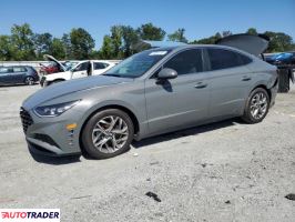 Hyundai Sonata 2023 2 Hyundai Sonata 2023 2