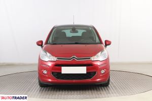 Citroen C3 2016 1.2 108 KM Citroen C3 2016 1.2 108 KM