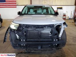 Ford Explorer 2025 2