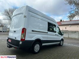 Ford Transit 2014 2.2