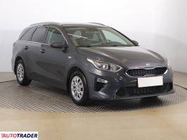 Kia Ceed 2019 1.4 138 KM