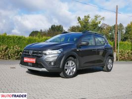 Dacia Sandero Stepway - zobacz ofertę Dacia Sandero Stepway - zobacz ofertę