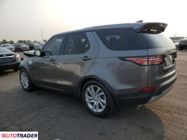 Land Rover Discovery 2018 3