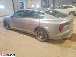 Kia Pozostałe 2025 2