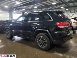 Jeep Grand Cherokee 2019 3