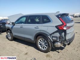 Honda CR-V 2024 1 Honda CR-V 2024 1
