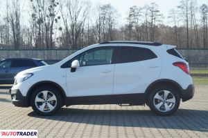 Opel Mokka 2014 1.7 130 KM Opel Mokka 2014 1.7 130 KM